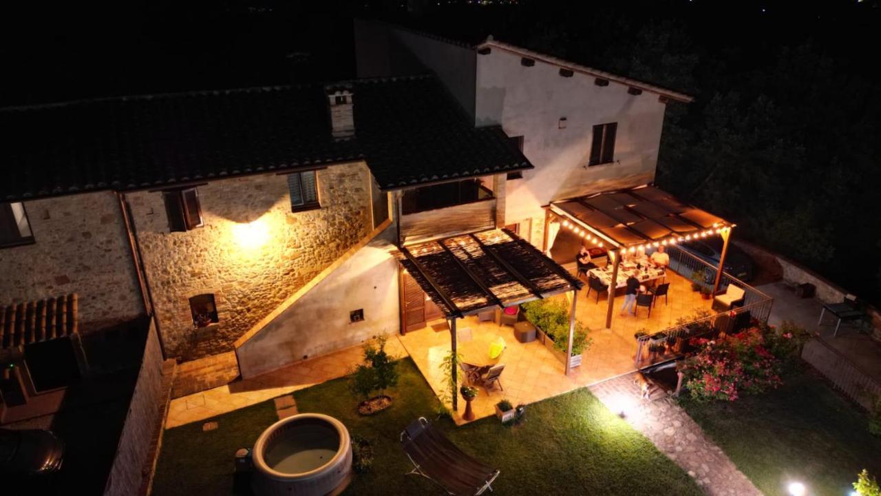 פרוג'ה Casale Mille E Una Notte מראה חיצוני תמונה