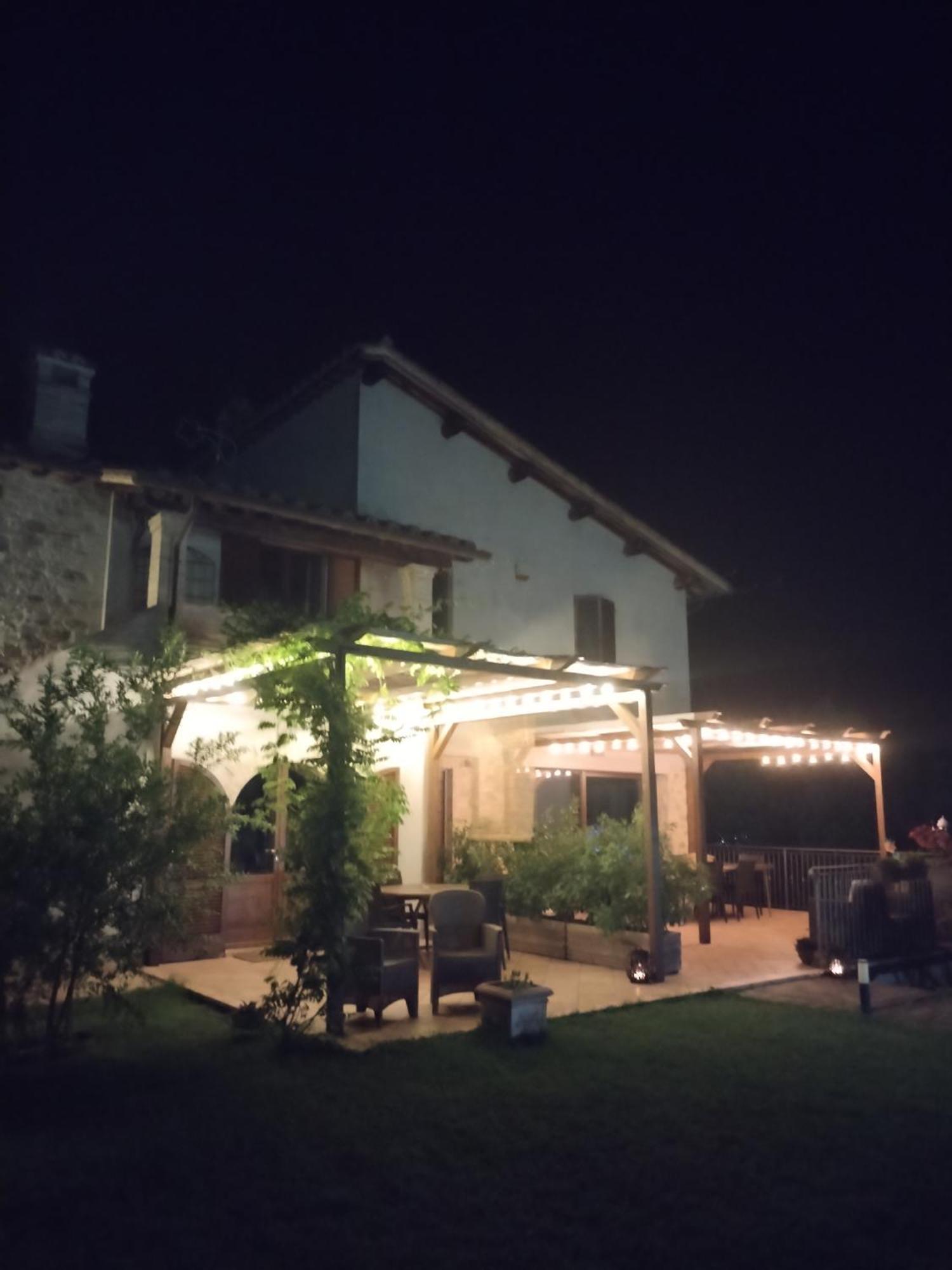 פרוג'ה Casale Mille E Una Notte מראה חיצוני תמונה