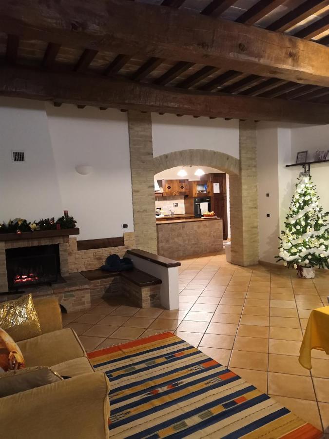 פרוג'ה Casale Mille E Una Notte מראה חיצוני תמונה